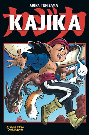 Kajika-manga-20160819203926-300x456 Top 6 Manga by Akira Toriyama [Best Recommendations]