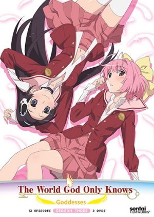 seiren-dvd-300x408 6 Anime Like Seiren [Recommendations]