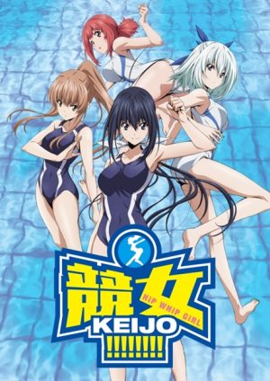 Keijo!!!!!!!! Does it score? Three Episode Impression Added!