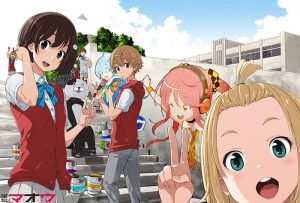 Love-Live-Sunshine-wallpaper-560x355 Top 10 EDs From Summer Anime! [Japan Poll]