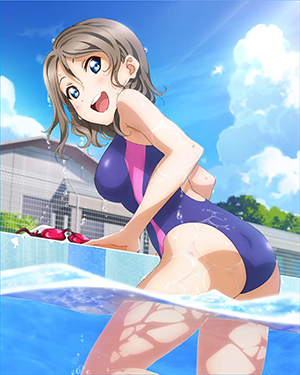 Love-Live-Sunshine-wallpaper-1-560x362 Love Live! Sunshine!! Releases DVD Covers! Move Over Ruby...