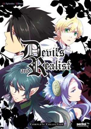 Kuroshitsuji-dvd-300x434 6 Anime Like Black Butler (Kuroshitsuji) [Updated Recommendations]