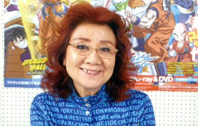 Masako-Nozawa Goku's Seiyuu Burns All Current Seiyuu
