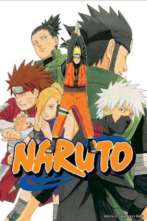 Naruto-Shippuden-wallpaper-2-509x500 Top 10 Shounen Manga [Best Recommendations]