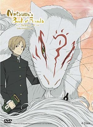 Natsume-Yuujinchou-Wallpaper-459x500 Top 10 Fantasy Anime [Updated Best Recommendations]