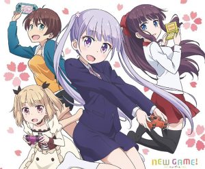 Girlish-Number-dvd-300x424 6 Animes parecidos a Gi(a)rlish Number