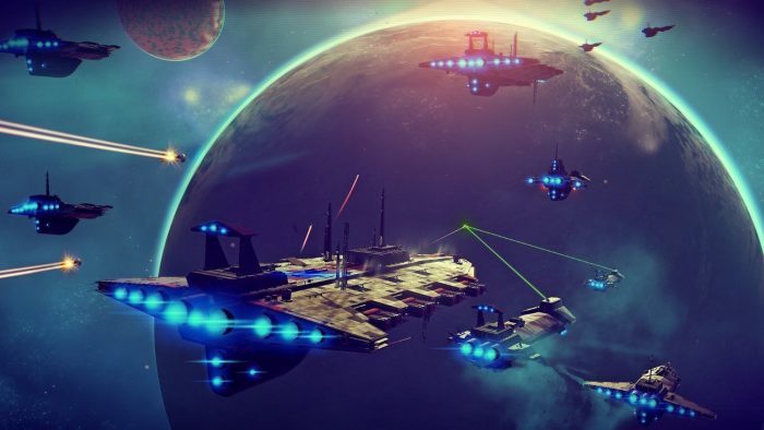 No-Mans-Sky-Screenshot-700x394 Los 10 mejores videojuegos en el espacio