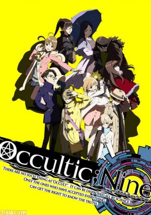 OcculticNine-Key-Visual-2-300x425 6 Animes parecidos a Occultic;Nine