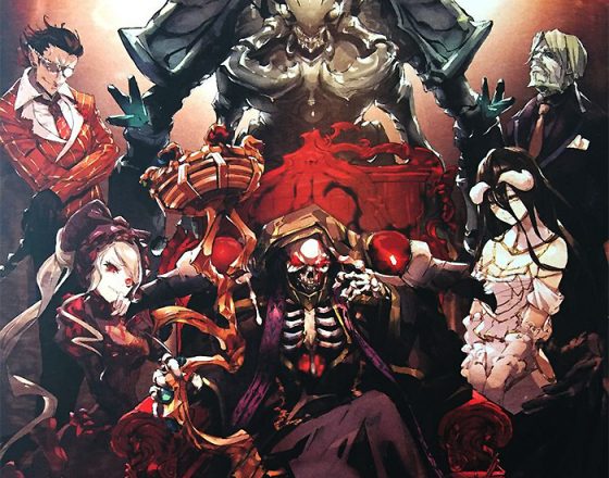 6 Anime Mirip Overlord [Rekomendasi Diperbarui]