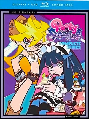 Panty-and-Stocking-with-Garterbelt-dvd-300x401 [Thirsty Thursday] 6 Anime Like Panty & Stocking with Garterbelt [Recommendations]