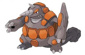 Los mejores pokémones de tipo roca [Top 10]