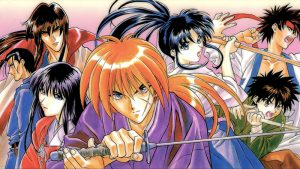6 Animes parecidos a Samurai X (Rurouni Kenshin)