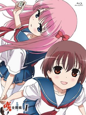 Shakunetsu-no-Takkyuu-Musume-dvd-300x426 6 Animes parecidos a Scorching Ping Pong Girls