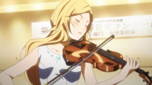 Los 10 mejores violinistas del anime