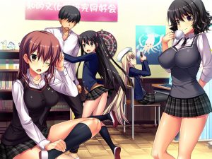 Pisu-Hame　Capture-20160728145526-700x394 Los 10  mejores animes Hentai de Escuela