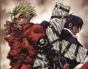 Honey's Crush Wednesday - 5 Reasons “Vash The Stampede” is the Coolest Cowboy – “Trigun”