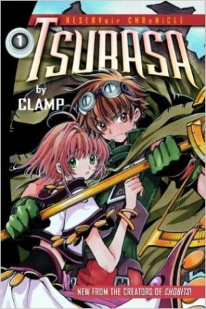 Chobits-dvd Los 10 mejores mangas de CLAMP