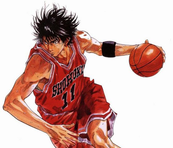 THE FIRST SLAM DUNK - Toei Animation