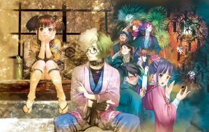haifuri-ova-225x350 Cute Girl Anime Haifuri OVA To Be Released in 2017!