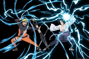 Top 10 Naruto Fight Scenes