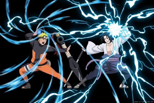 Top 10 Naruto Shippuden Fight Scenes