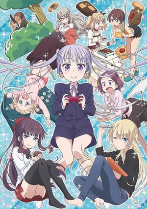 New-Game-manga-wallpaper-560x448 Animes de Recuentos de la Vida del verano 2016 - ¡Buceo, cocina, videojuegos y un club de arte!