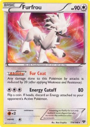 pokemon-Furfrou-300x419 Top 10 Interesting Dual-Types in Sun and Moon