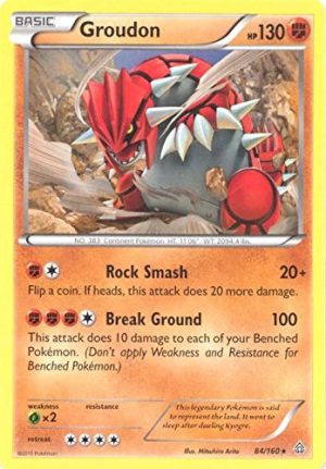 Top 10 Ground Type Pokemon Best List