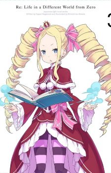 Beatrice-ReZero-kara-Hajimeru-Isekai-Seikatsu-wallpaper-560x402 Las 10 mejores chicas anime de cabello rizado