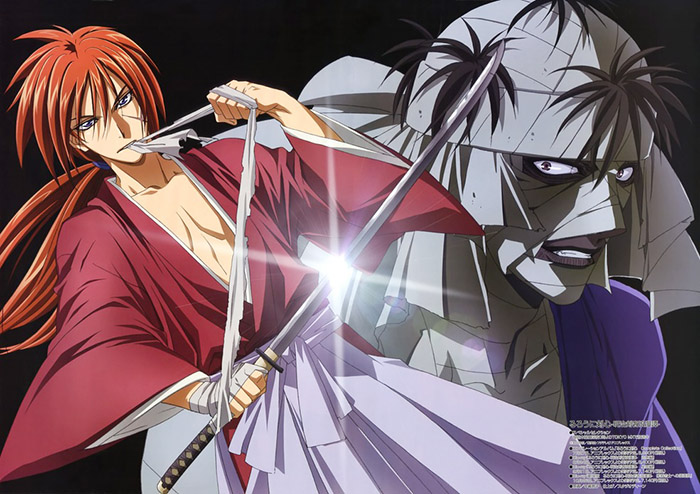 Kenshin Vs Shishio Episode Berapa