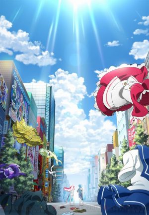Akiba’s Trip: The Animation ¡Nuevo anime de Acción para el invierno del 2017!