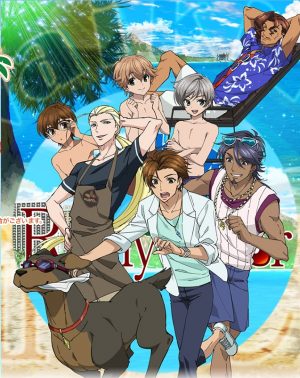 Nanbaka-wallpaper-603x500 Anime de Bishounen e Ídolos del otoño 2016 - ¡Convictos, katanas, conciertos y chicos guapos!
