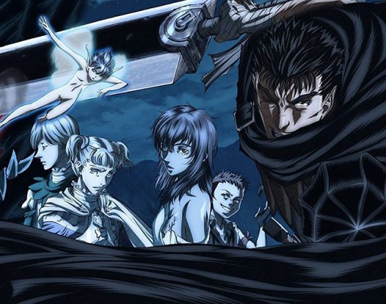 Berserk wallpaper 1 560x440