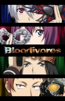 Bloodivores-225x350 Anime Fall 2016 Chart