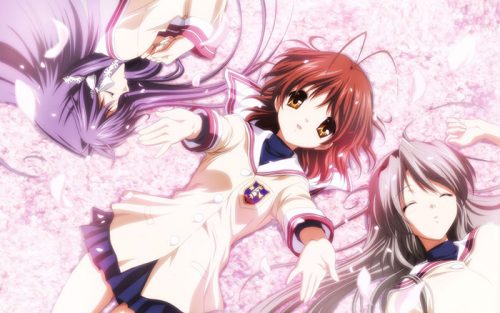 CLANNAD-Wallpaper-666x500 Top 10 Games by KEY [Best Recommendations]