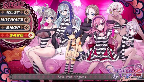 Criminal-Girls-2-Party-Favors-PS-Vita-game Criminal Girls 2: Party Favors - PS Vita Review