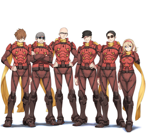 Cyborg009-Call-of-Justice Cyborg009 Movie Reveals Theme Songs and Visual