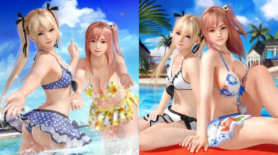 DOAX3-560x312 Dead or Alive Xtreme 3 VR Update Delayed