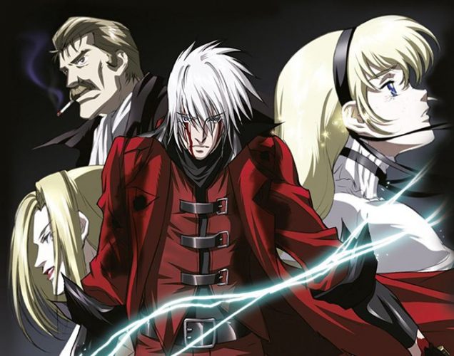 Devil May Cry The Animated Series  Wikipedia