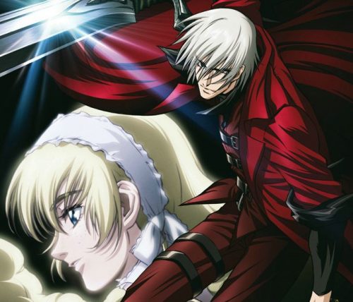 Devil May Cry The Animated Series  Dubbing Wikia  Fandom