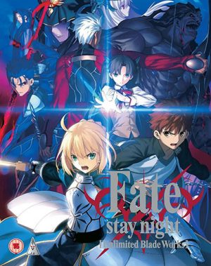 6 Animes Parecidos a Fate/Stay Night, Fate/Zero