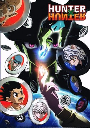 Hunter-X-Hunter-dvd-1-300x424 Top 5 of the Best Battles in Anime