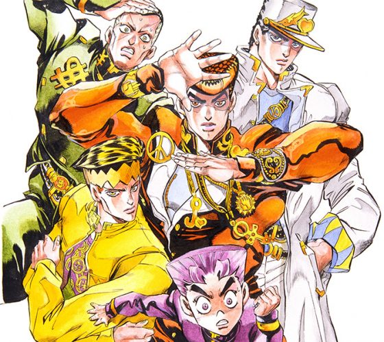 Top 10 JoJo's Bizarre Adventure: Diamond is Unbreakable Characters ...