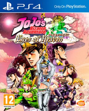 JoJo’s-Bizarre-Adventure-Eyes-of-Heaven-game-300x373 JoJo’s Bizarre Adventure: Eyes of Heaven - Review (PS4)