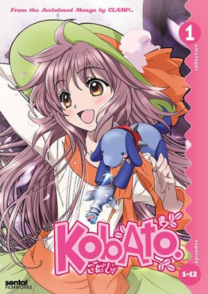 Kobato-dvd-300x424 6 Anime like Kobato. [Recommendations]