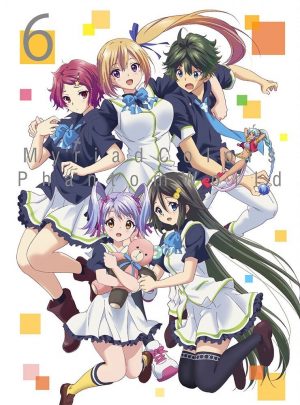 Inou-Battle-wa-Nichijou-kei-no-Naka-de-dvd-300x406 6 Anime Like Inou-Battle wa Nichijou-kei no Naka de (When Supernatural Battles Became Commonplace) [Recommendations]