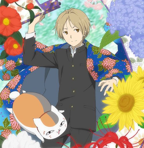 Top 10 Characters from Natsume's Book of Friends [Japan Poll]