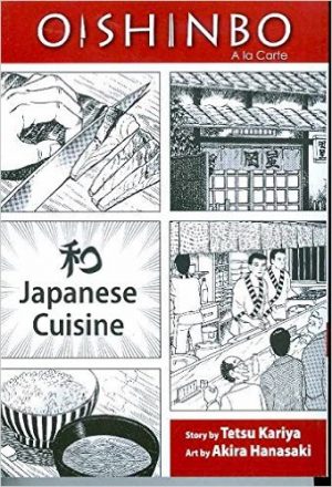 Hana-no-Zubora-Meshi-manga-300x418 Top 10 Cooking Manga [Best Recommendations]