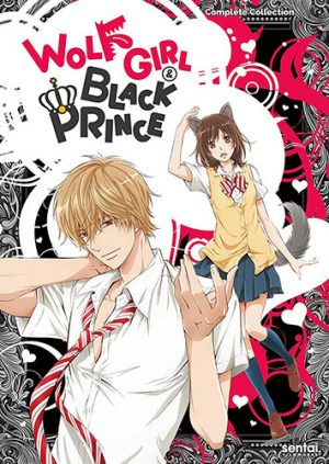 6 Animes parecidos a Ookami Shoujo to Kuro Ouji (Wolf Girl & Black Prince)