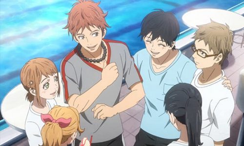 Orange Anime Movie Announced